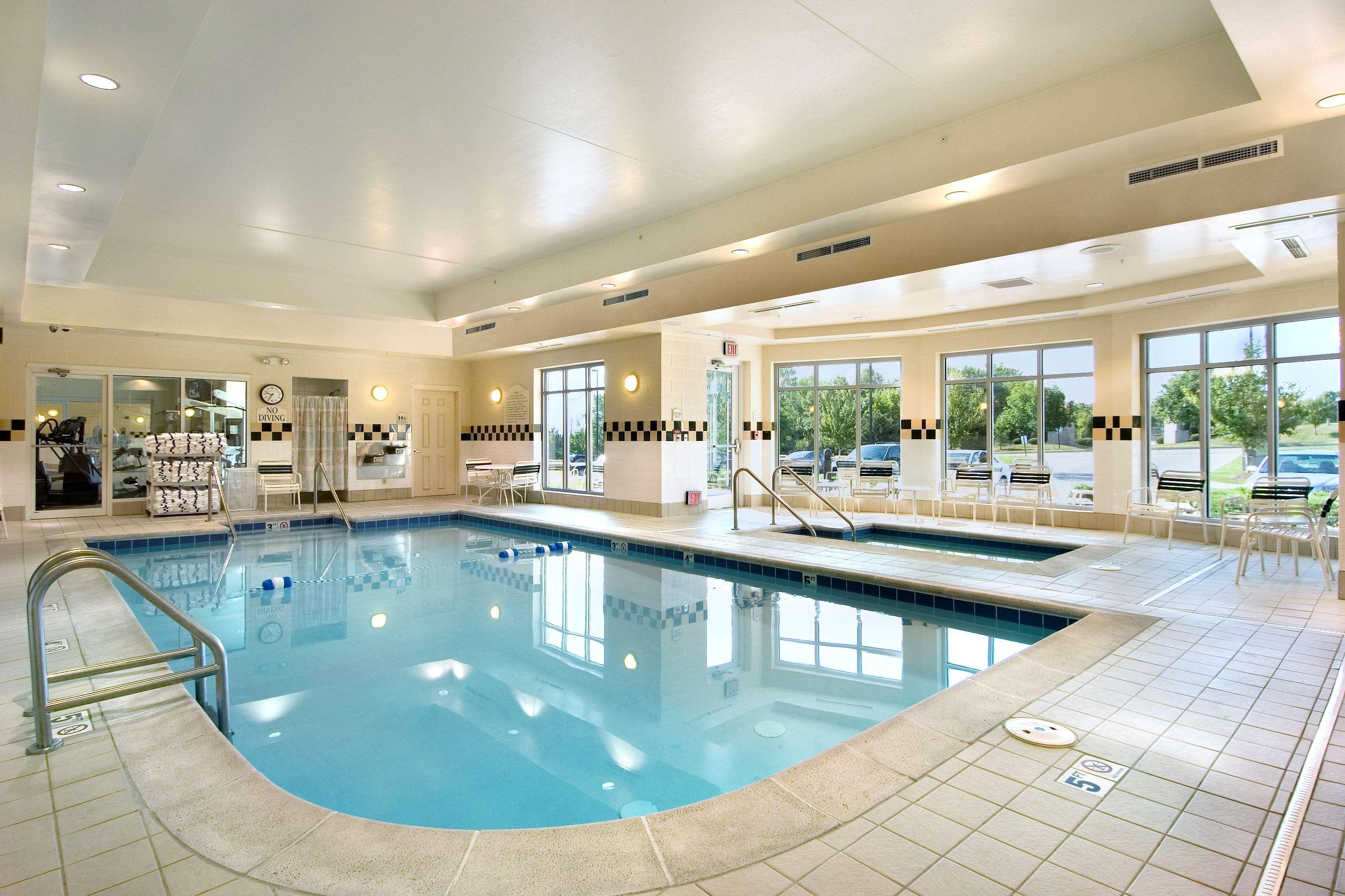 Hotel Hilton Garden Overland Park